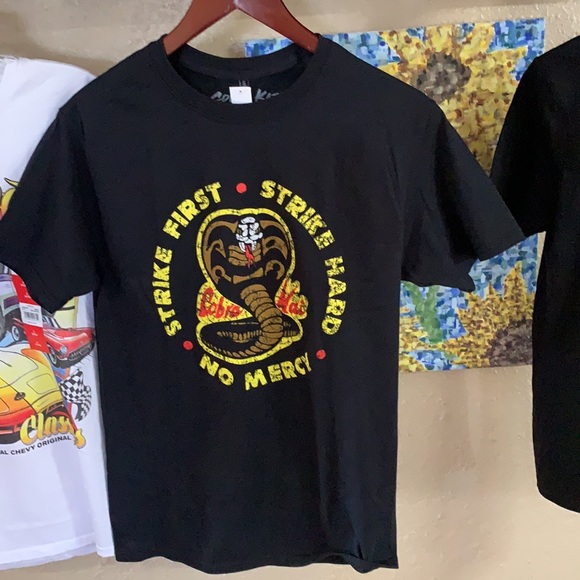 4/$15. Men’s size Small NWT short sleeve tee’s .See photos for details All 4/$15 - Picture 3 of 12